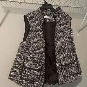 Winter vest